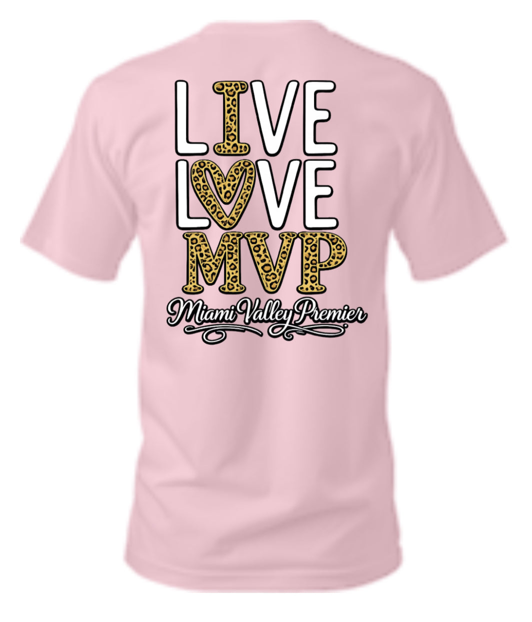 Live, Love, MVP