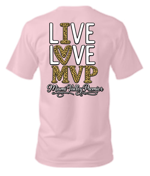 Live, Love, MVP