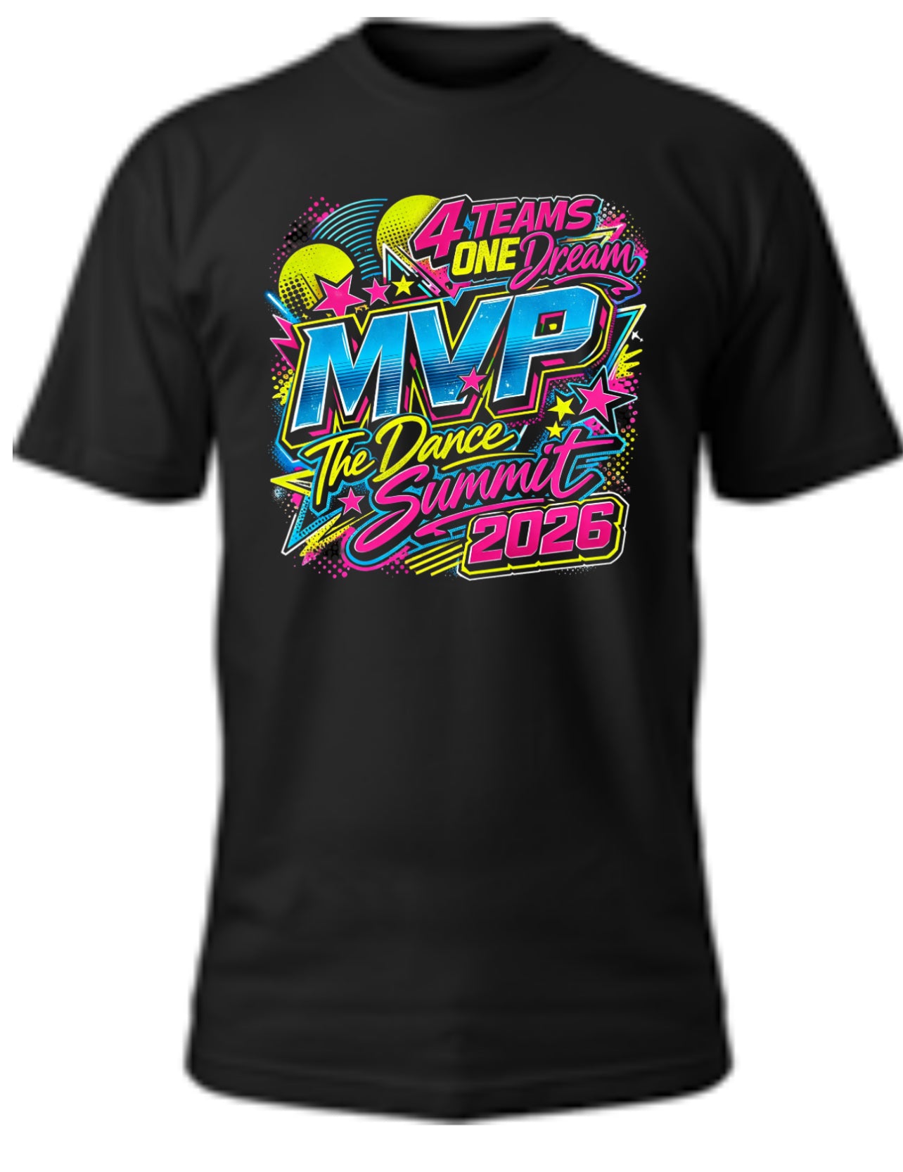 The Dance Summit (4 teams, one dream)