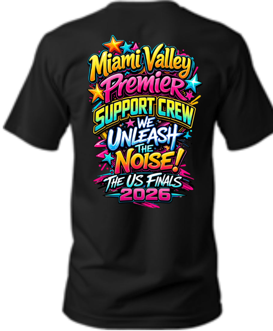 MVP Support Crew (The US Finals)