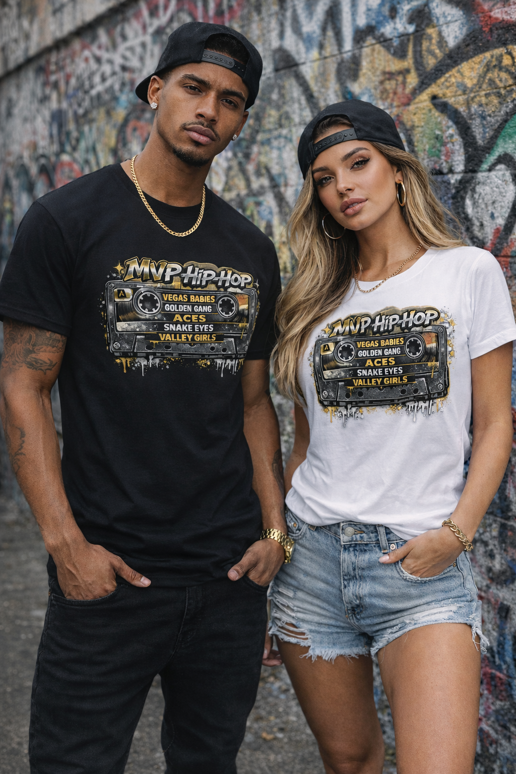 MVP Hip Hop Spirit Wear