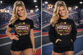 Miami Valley Premier – pink and gold