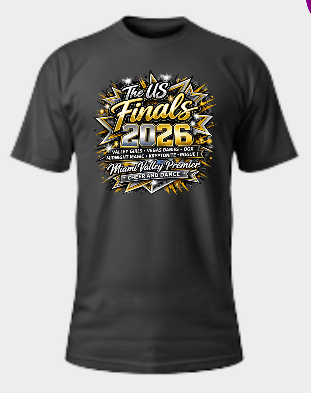 The US Finals (Version 2)