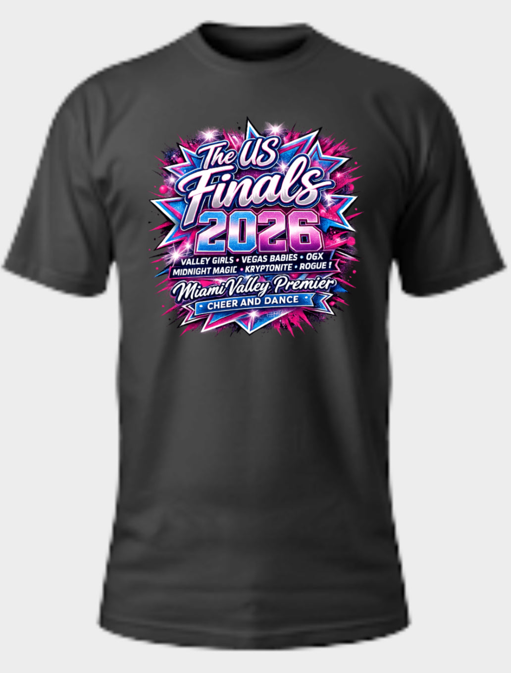 The US Finals (Version 1)