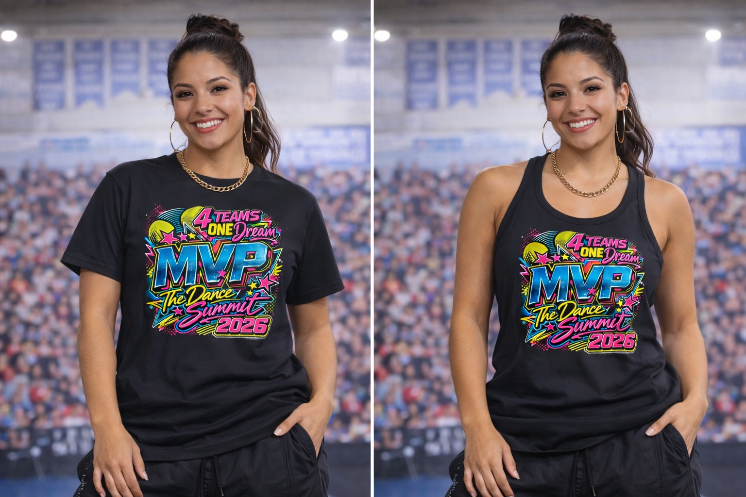 The Dance Summit (4 teams, one dream)