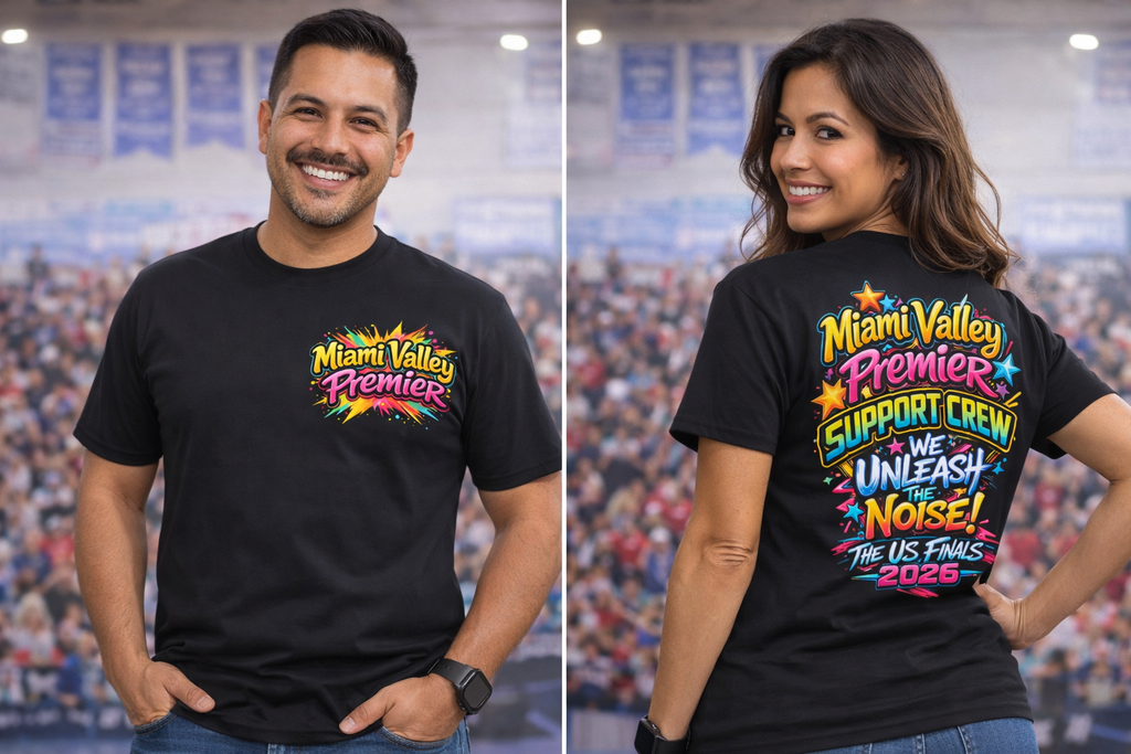 MVP Support Crew (The US Finals)