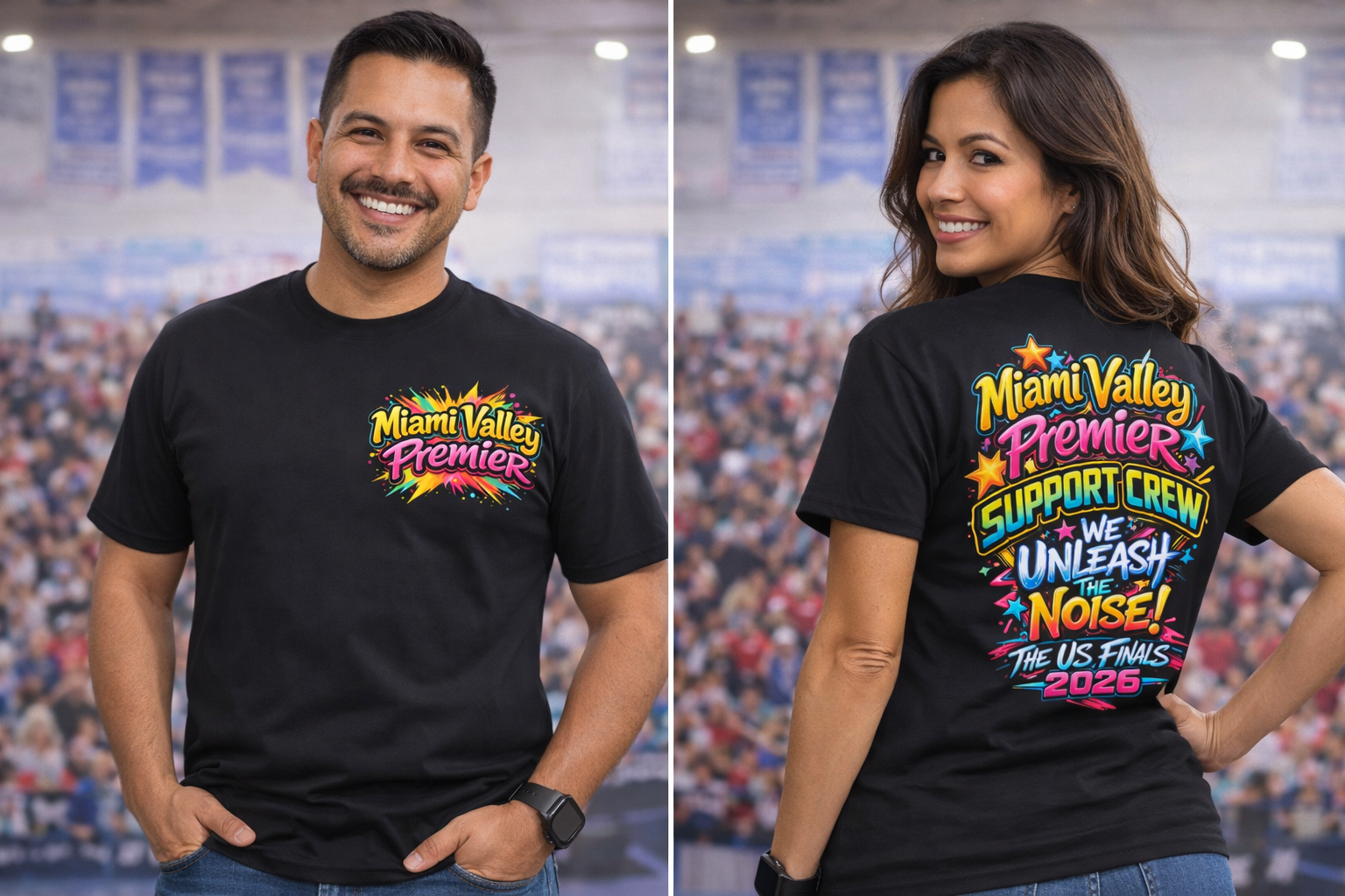 MVP Support Crew (The US Finals)