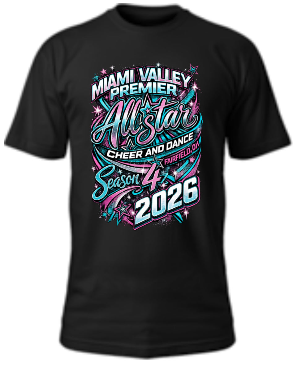 Miami Valley Premier Cheer & Dance- Season 4