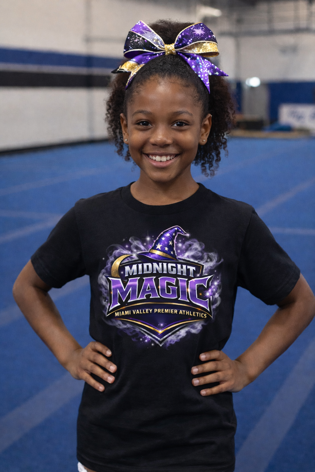 Midnight Magic Team Tee