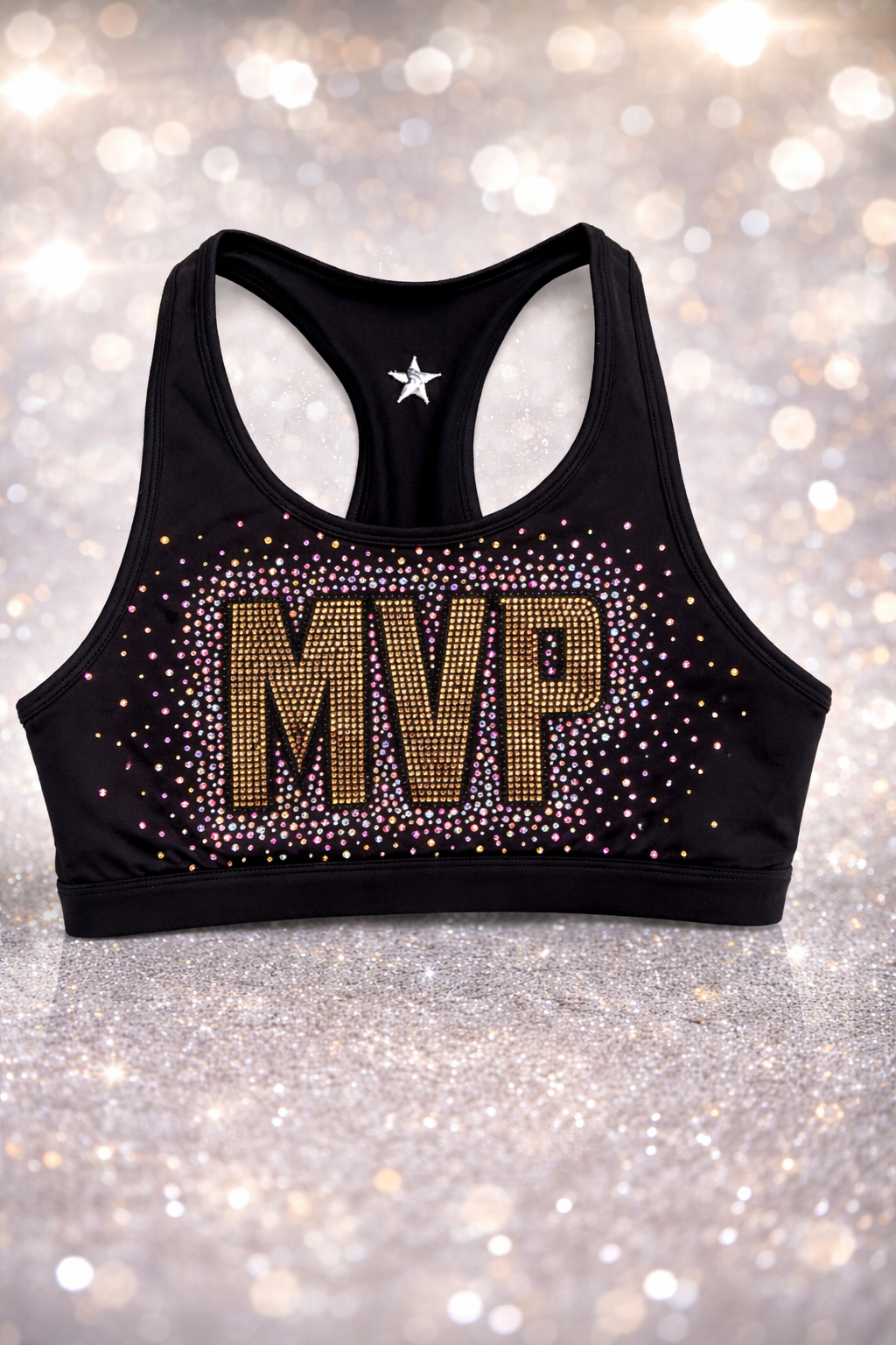 MVP Rebel Bling Sports Bra (25/26 Season)