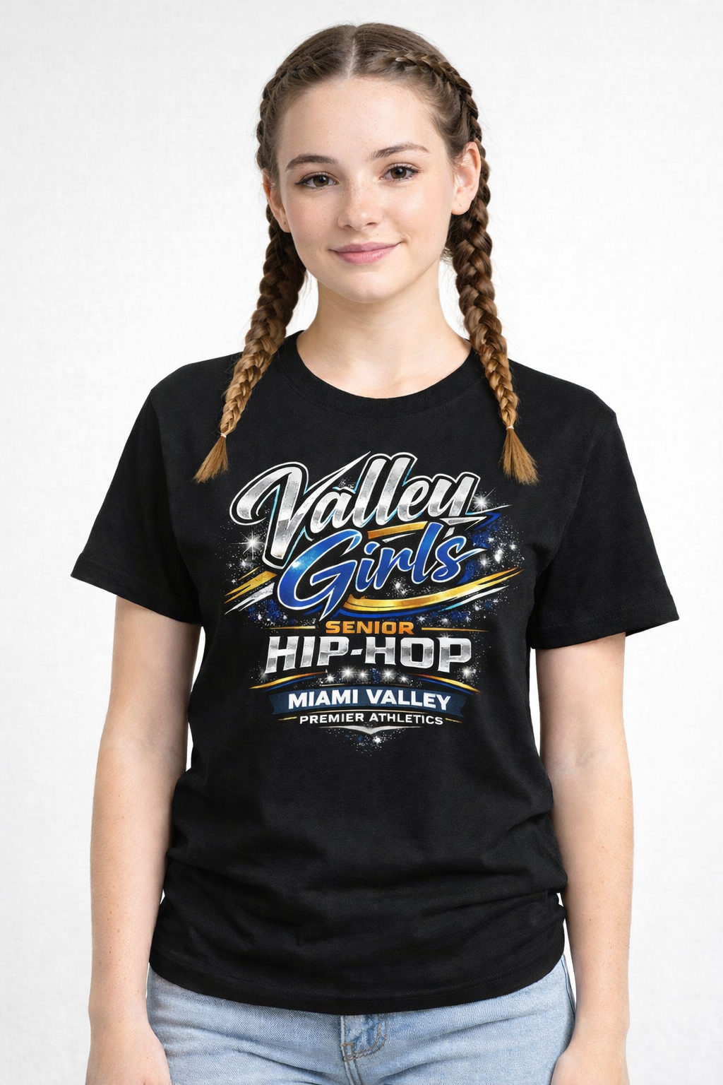 Valley Girls Team Tee